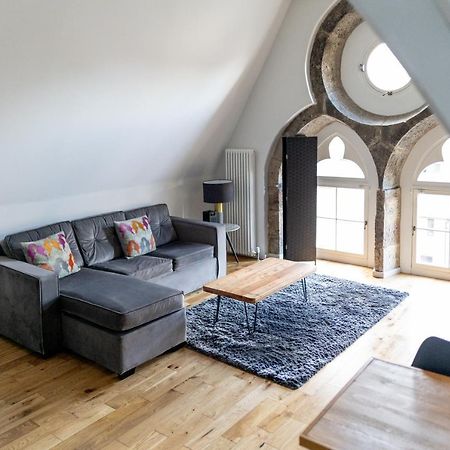 Linton Collection - Blackfriars Lofts Edinburg Exteriör bild