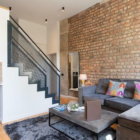 Linton Collection - Blackfriars Lofts Edinburg Exteriör bild