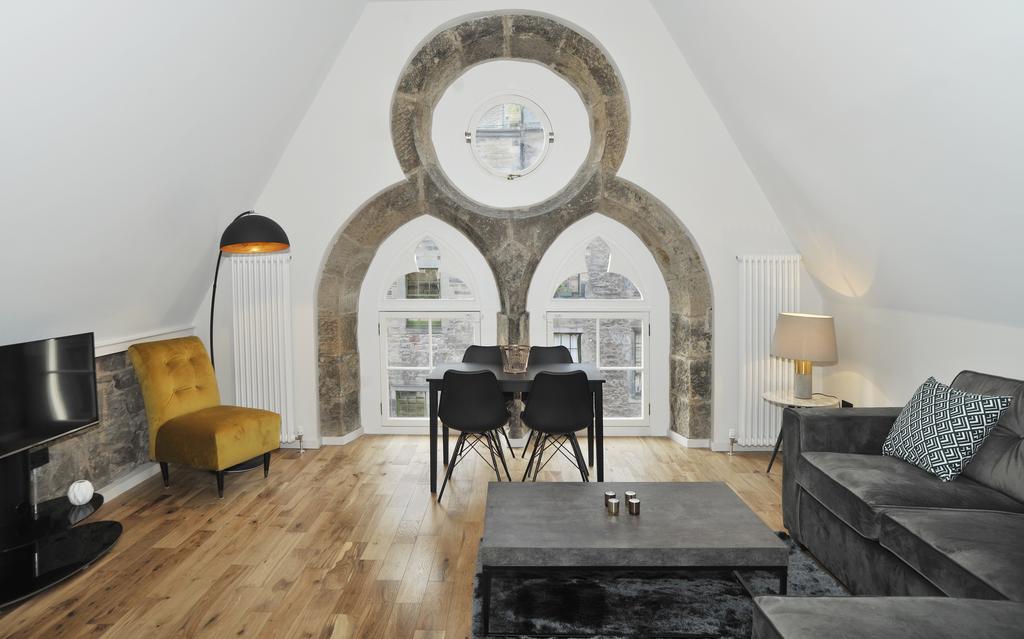 Linton Collection - Blackfriars Lofts Edinburg Exteriör bild