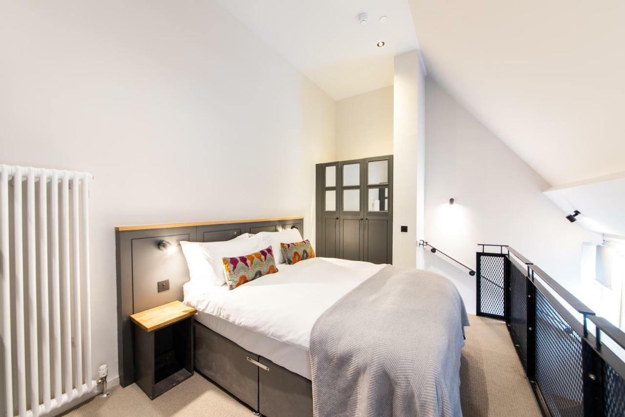 Linton Collection - Blackfriars Lofts Edinburg Exteriör bild