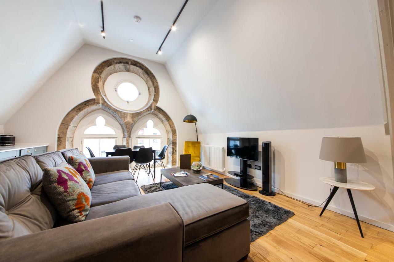 Linton Collection - Blackfriars Lofts Edinburg Exteriör bild