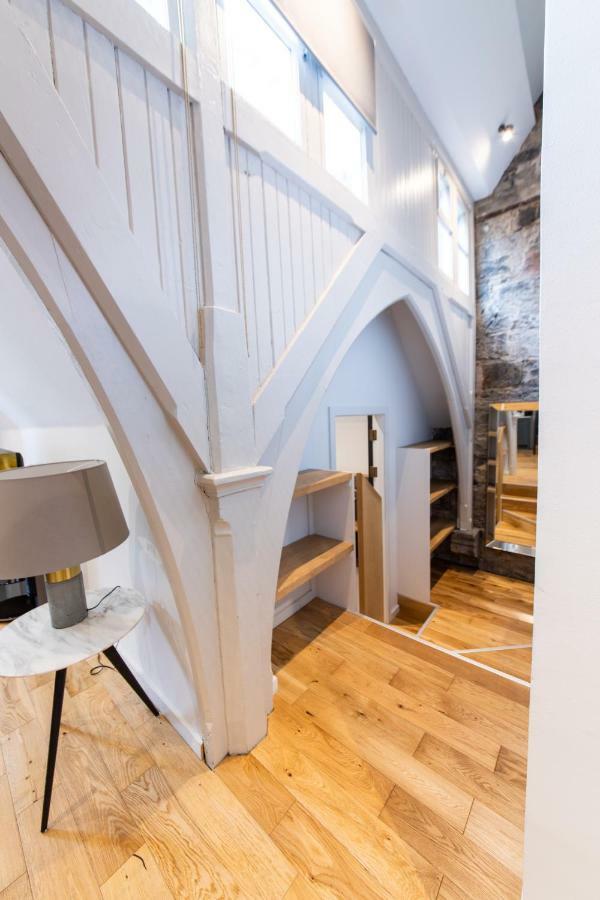 Linton Collection - Blackfriars Lofts Edinburg Exteriör bild