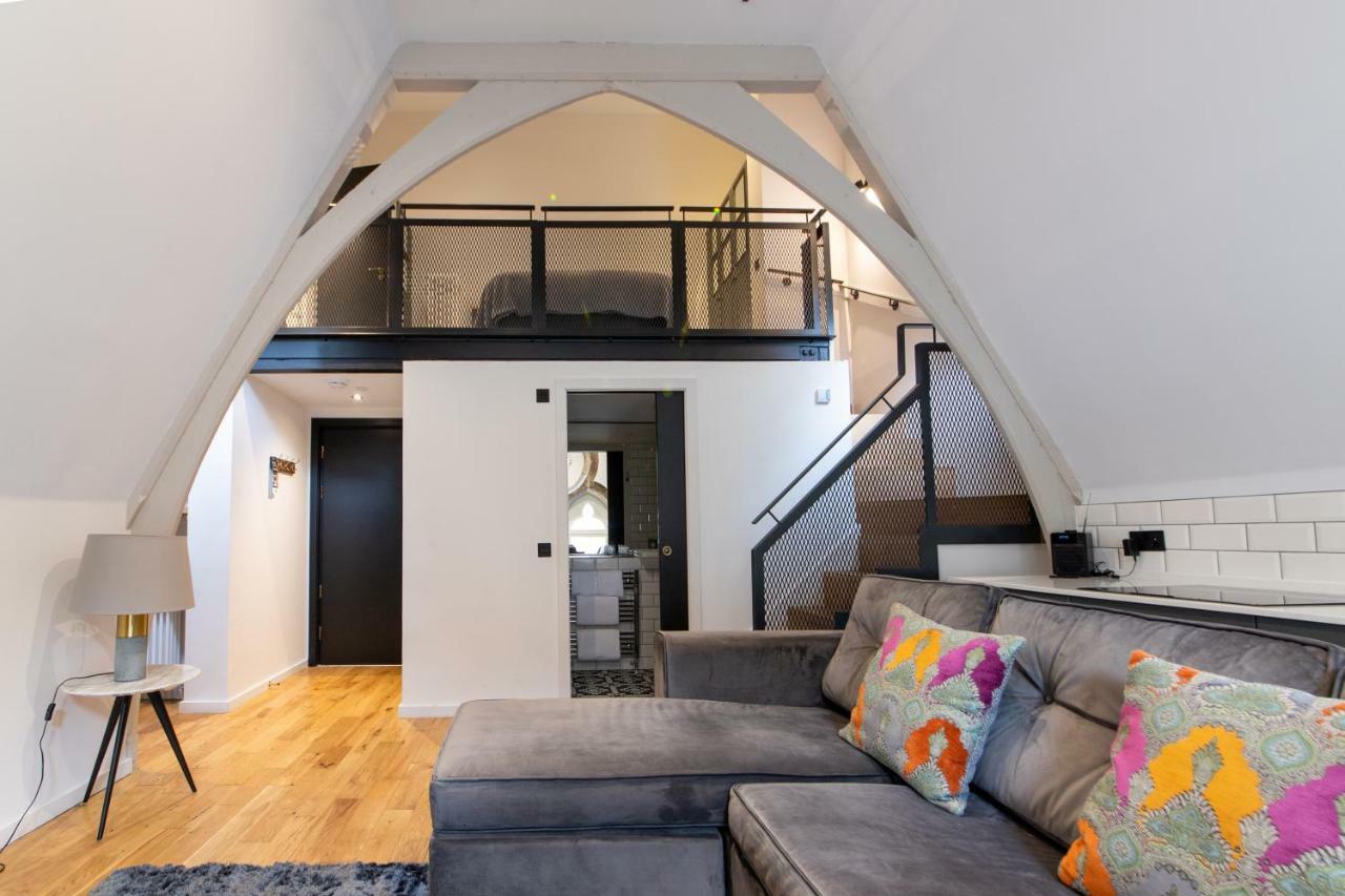 Linton Collection - Blackfriars Lofts Edinburg Exteriör bild