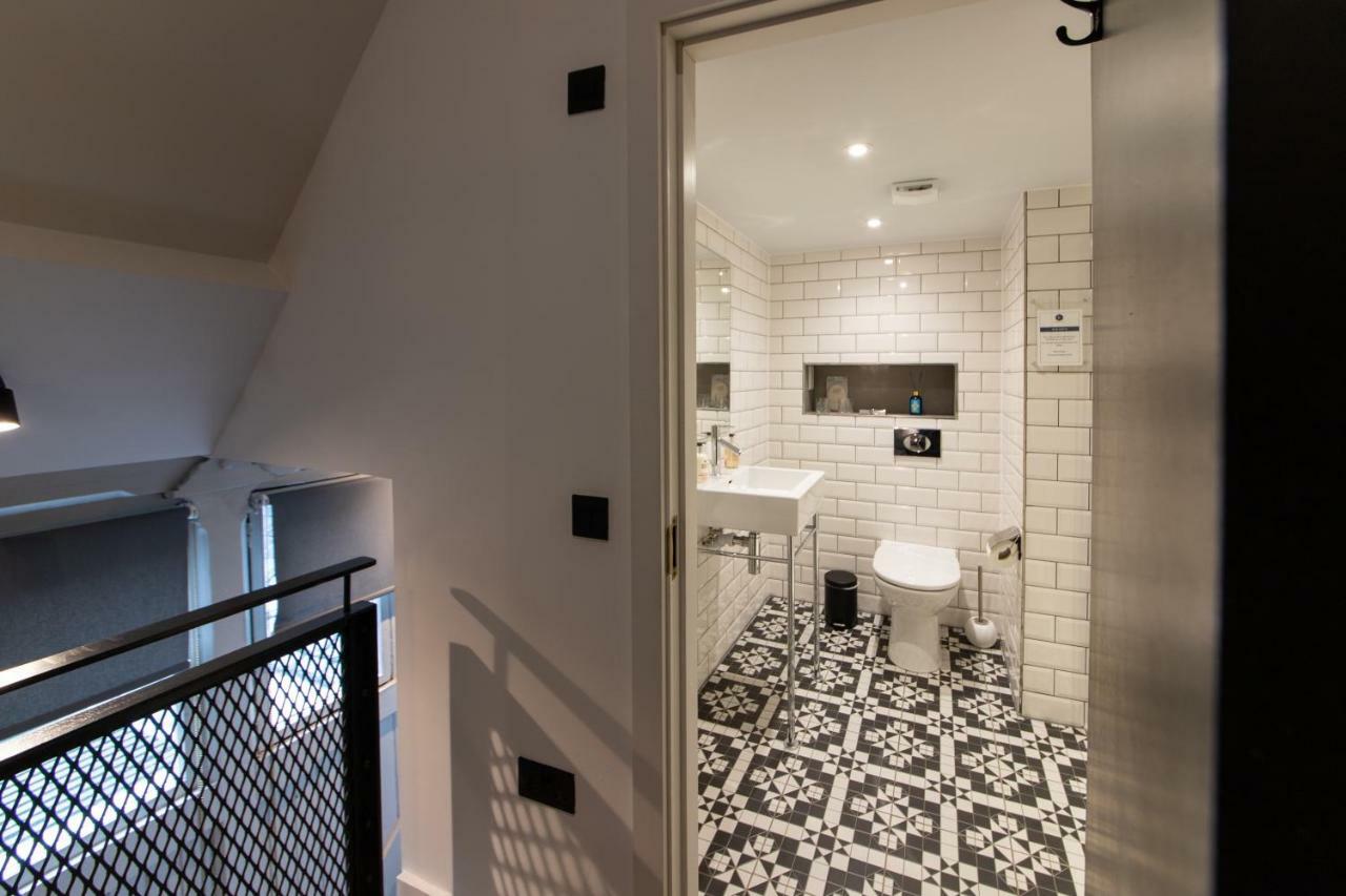 Linton Collection - Blackfriars Lofts Edinburg Exteriör bild