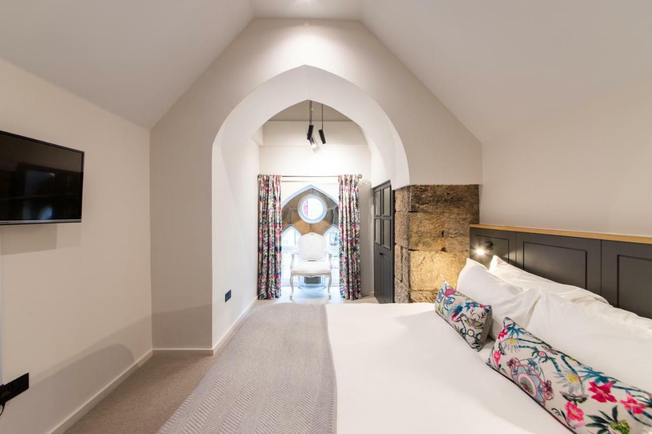 Linton Collection - Blackfriars Lofts Edinburg Exteriör bild