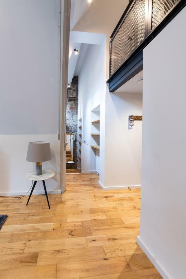 Linton Collection - Blackfriars Lofts Edinburg Exteriör bild