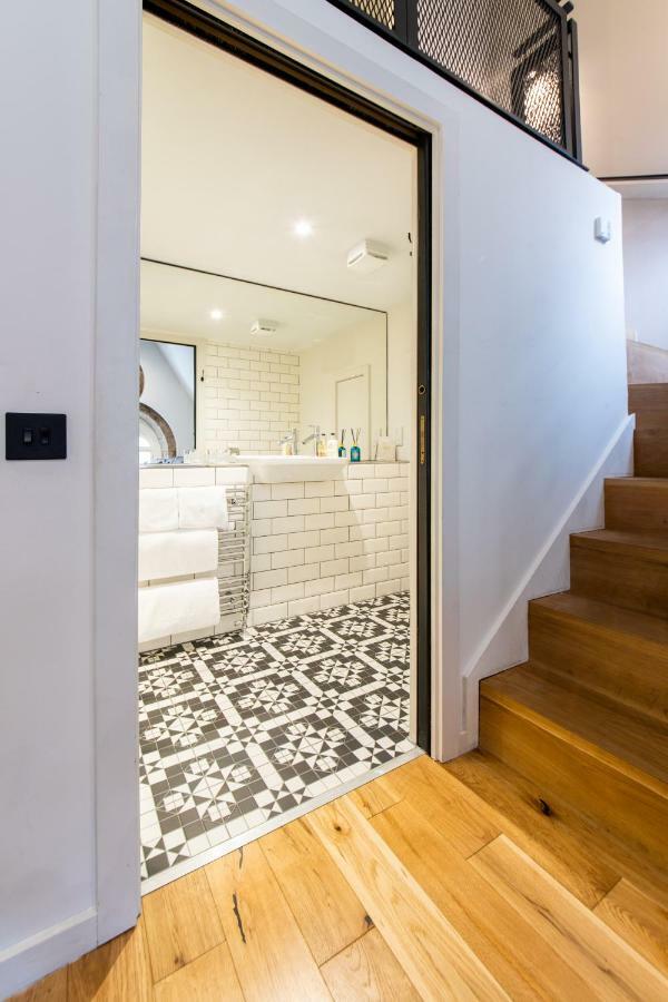 Linton Collection - Blackfriars Lofts Edinburg Exteriör bild