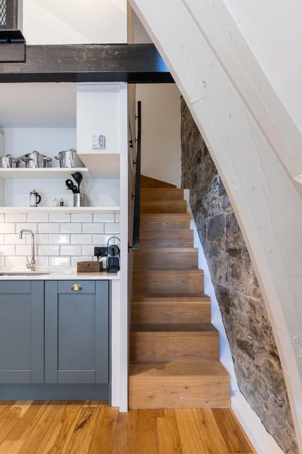 Linton Collection - Blackfriars Lofts Edinburg Exteriör bild