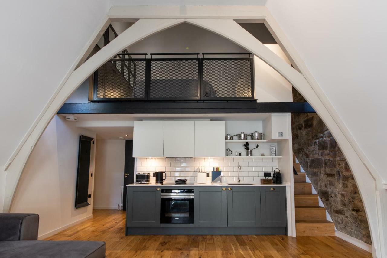 Linton Collection - Blackfriars Lofts Edinburg Exteriör bild