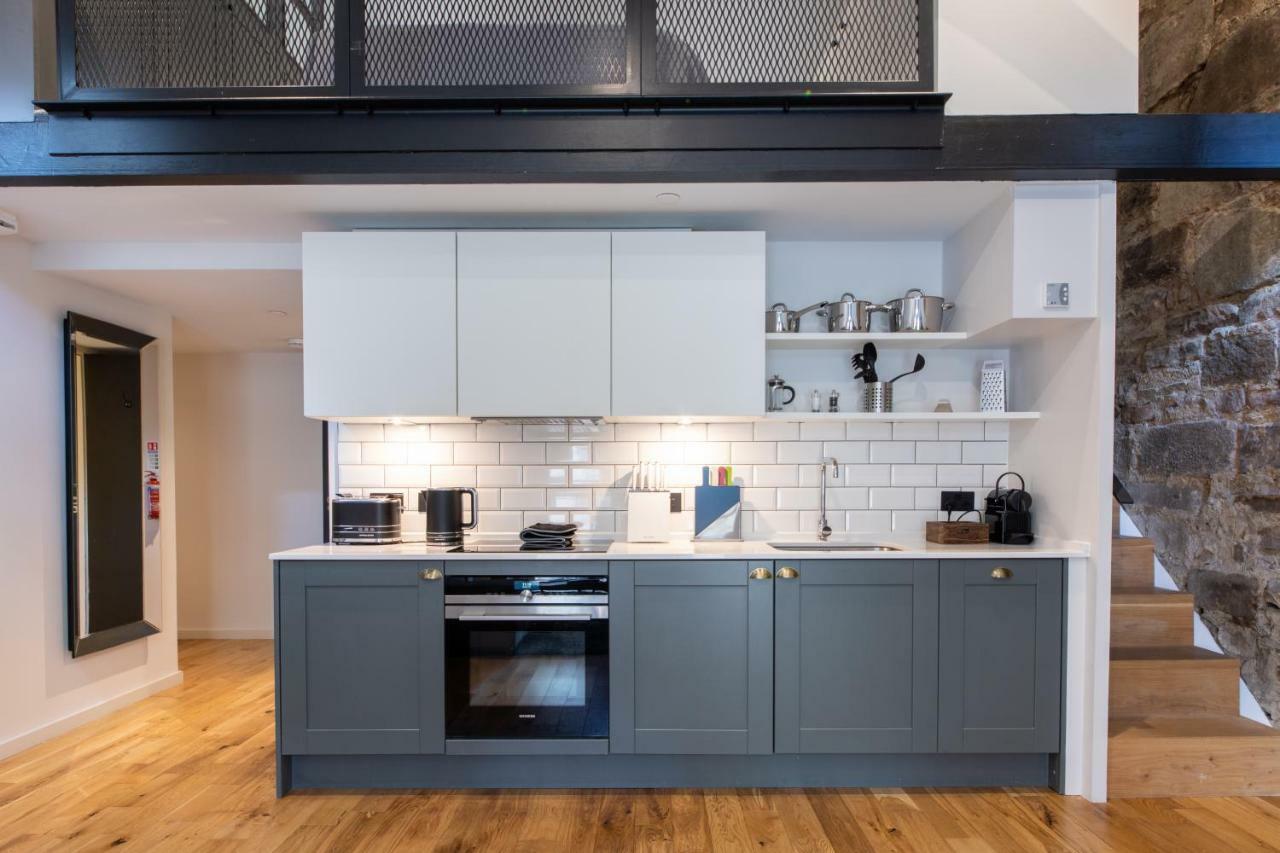 Linton Collection - Blackfriars Lofts Edinburg Exteriör bild