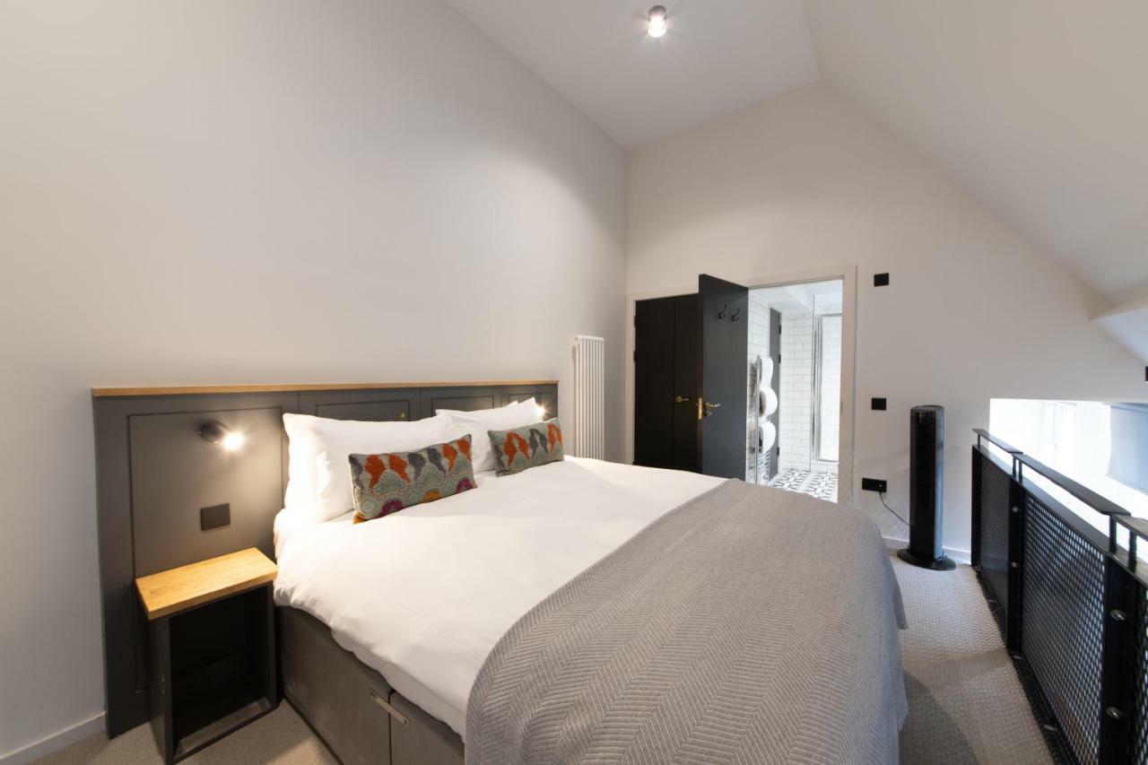 Linton Collection - Blackfriars Lofts Edinburg Exteriör bild