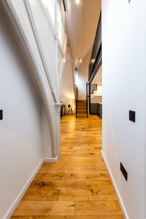 Linton Collection - Blackfriars Lofts Edinburg Exteriör bild