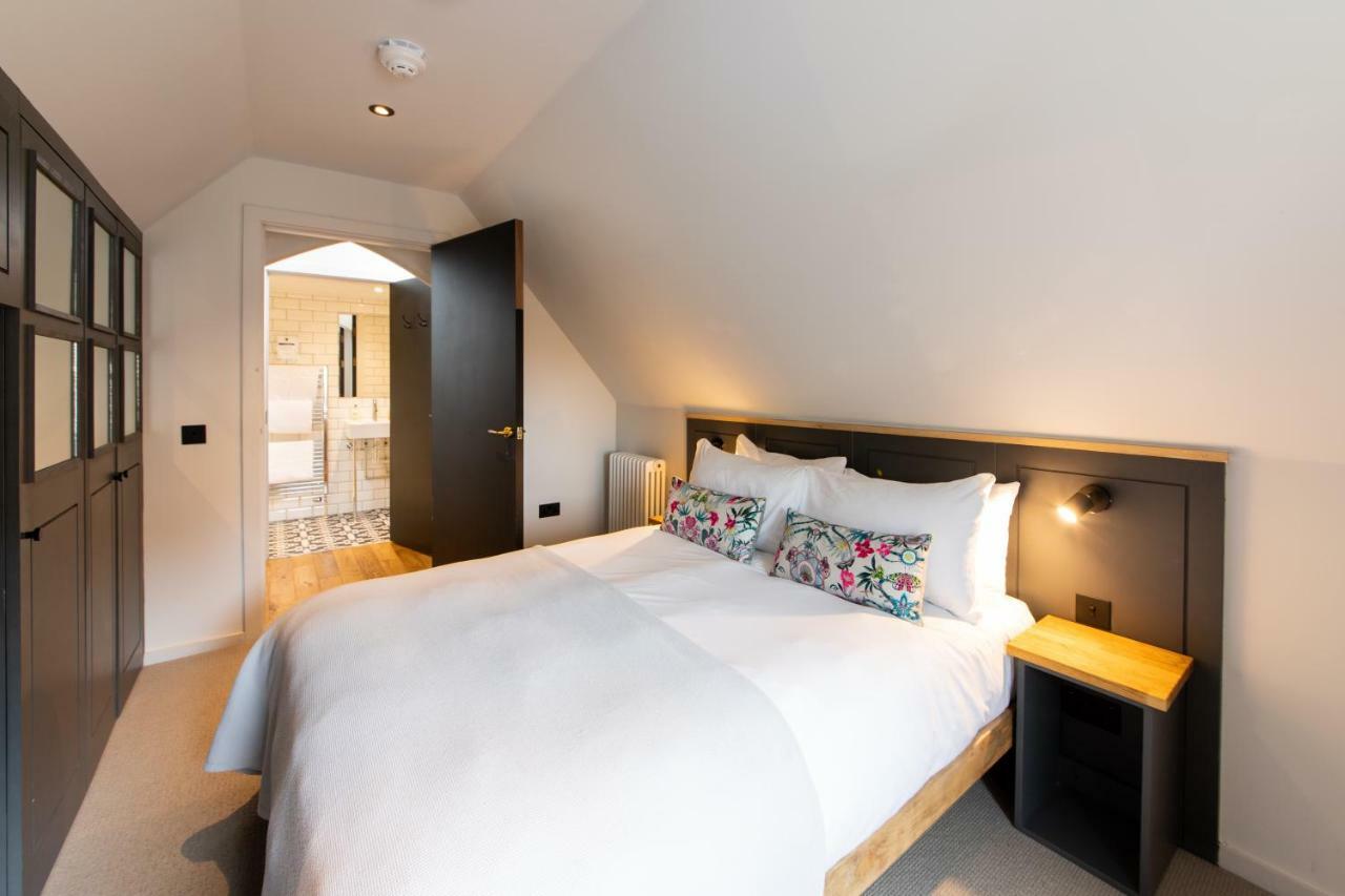 Linton Collection - Blackfriars Lofts Edinburg Exteriör bild