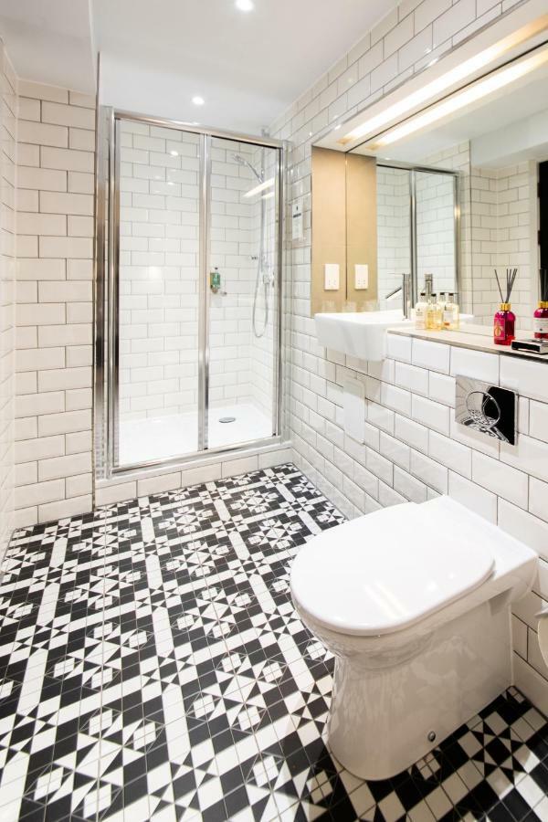 Linton Collection - Blackfriars Lofts Edinburg Exteriör bild