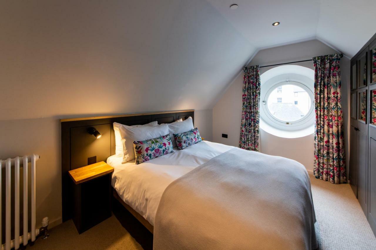 Linton Collection - Blackfriars Lofts Edinburg Exteriör bild
