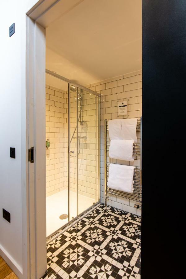 Linton Collection - Blackfriars Lofts Edinburg Exteriör bild