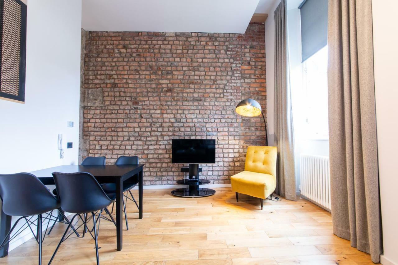 Linton Collection - Blackfriars Lofts Edinburg Exteriör bild