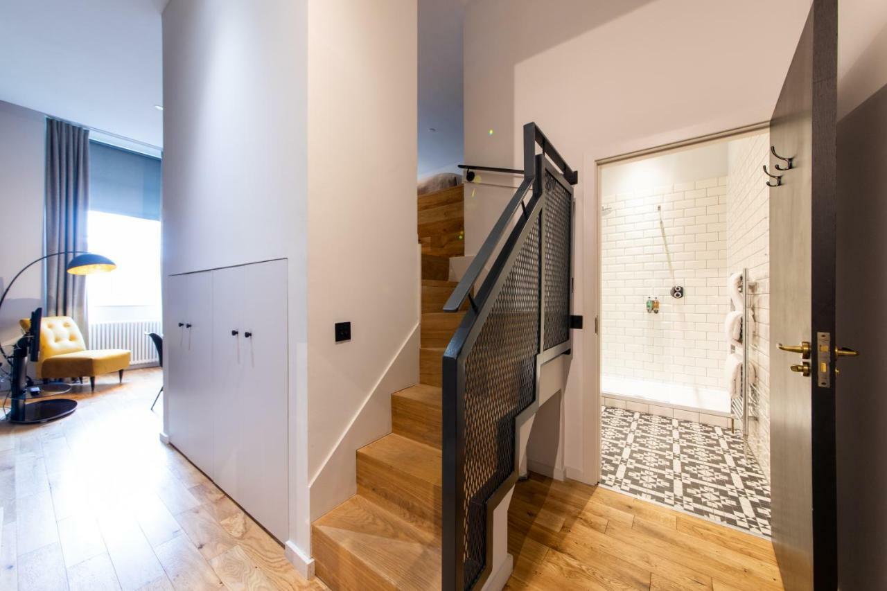 Linton Collection - Blackfriars Lofts Edinburg Exteriör bild