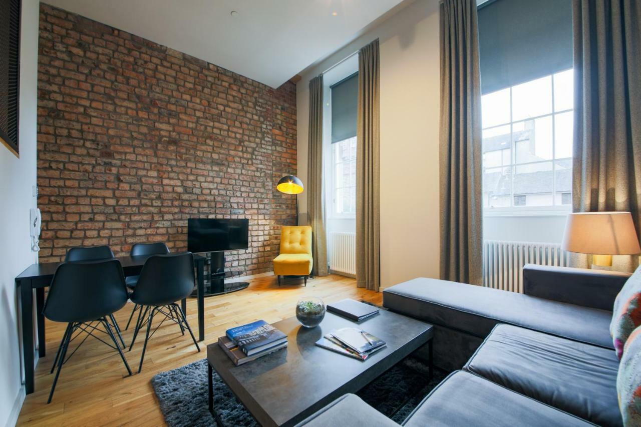 Linton Collection - Blackfriars Lofts Edinburg Exteriör bild