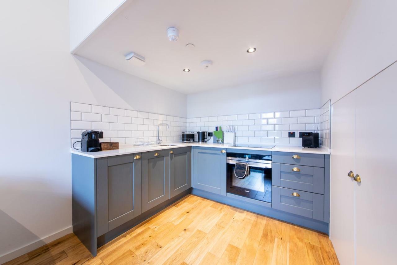 Linton Collection - Blackfriars Lofts Edinburg Exteriör bild
