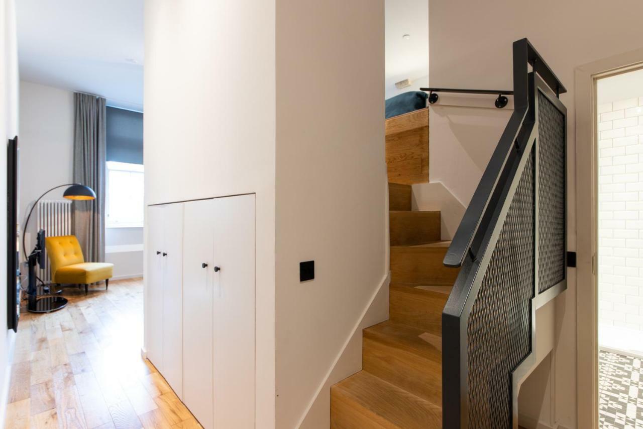 Linton Collection - Blackfriars Lofts Edinburg Exteriör bild