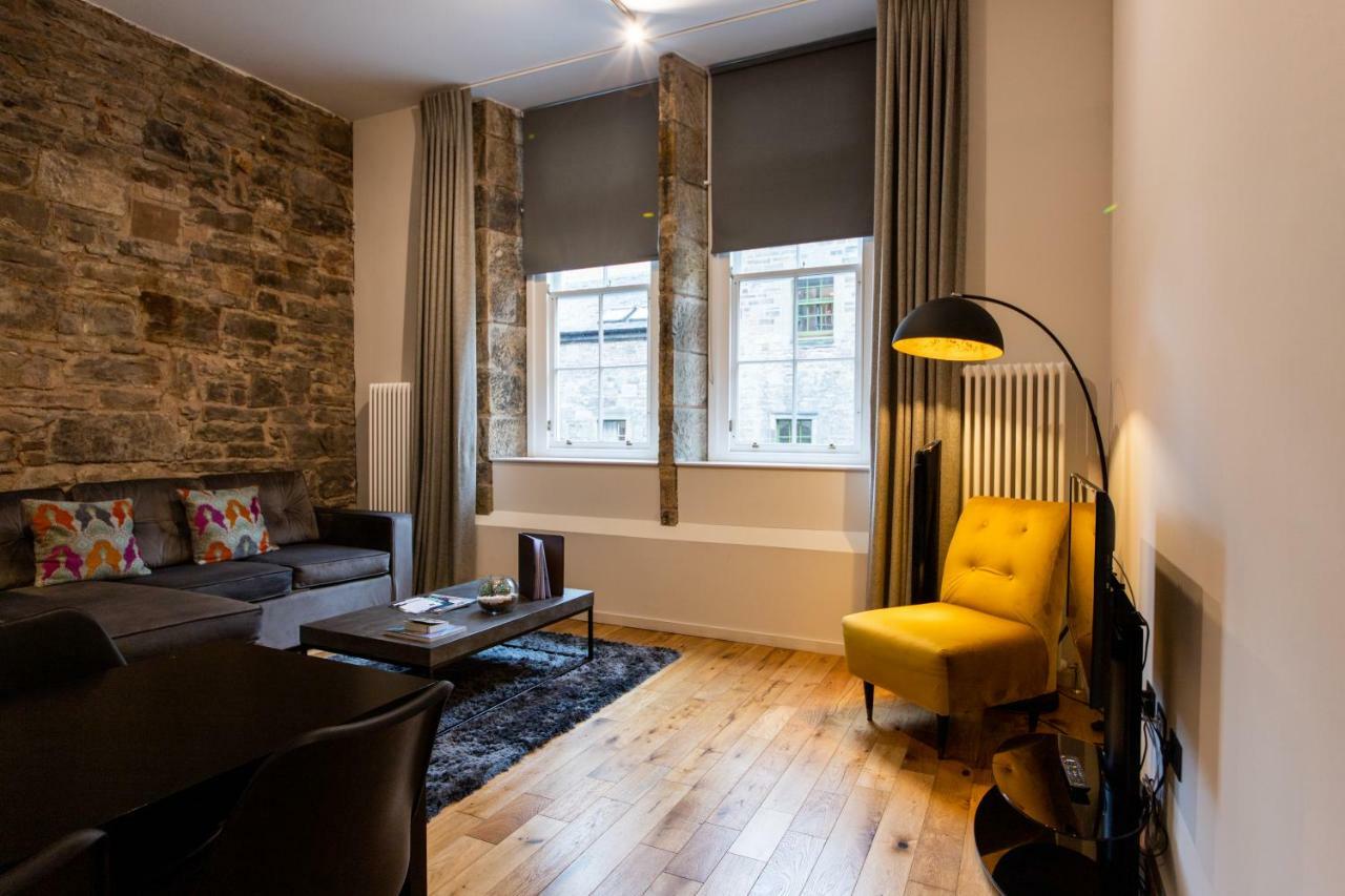 Linton Collection - Blackfriars Lofts Edinburg Exteriör bild