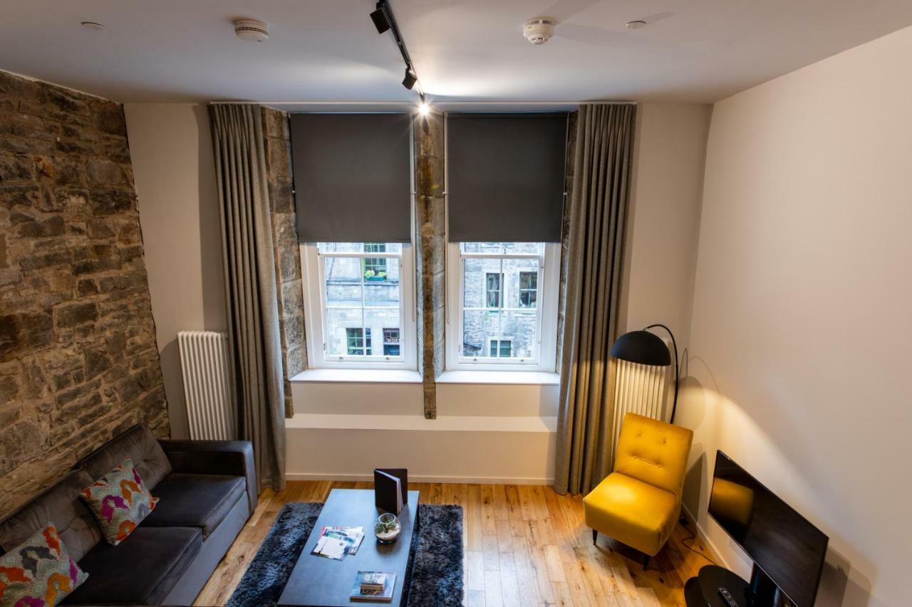 Linton Collection - Blackfriars Lofts Edinburg Exteriör bild