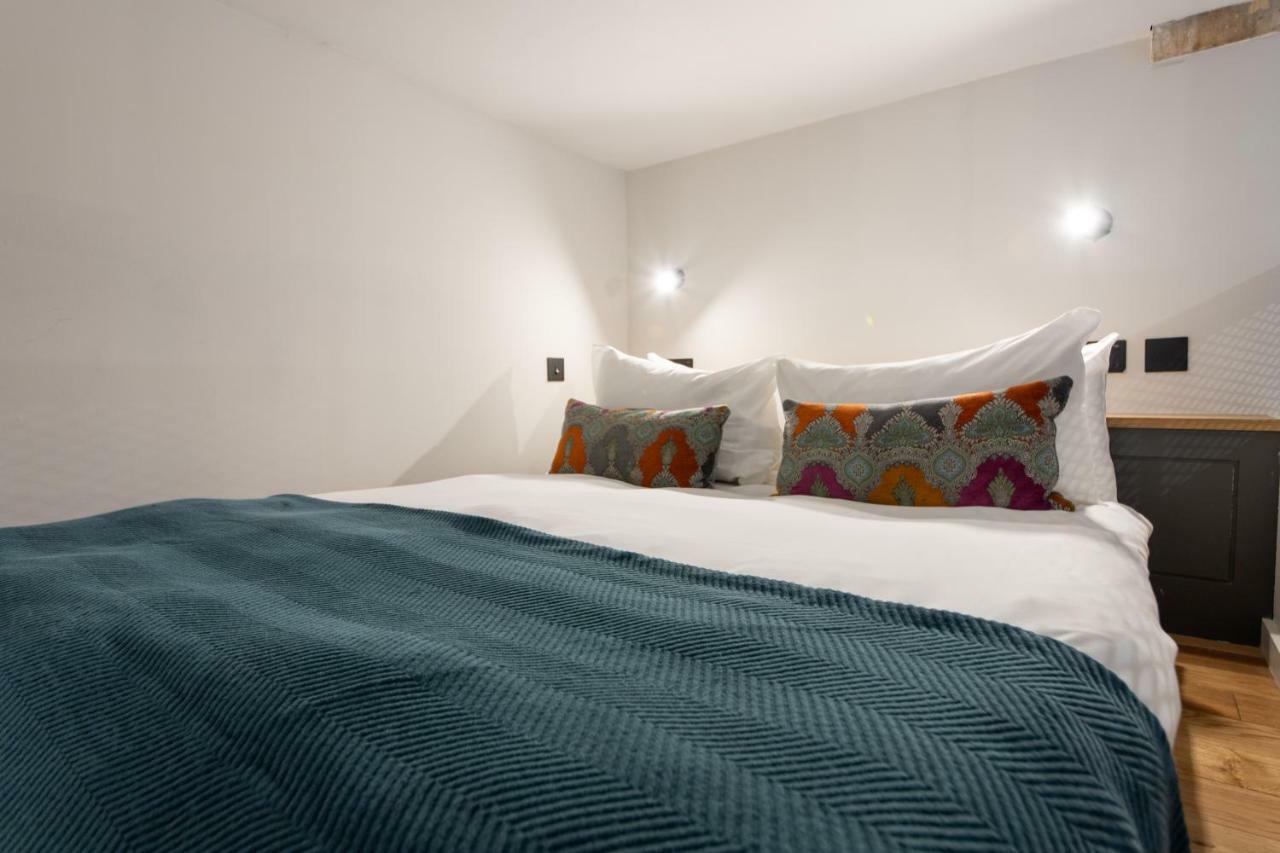 Linton Collection - Blackfriars Lofts Edinburg Exteriör bild