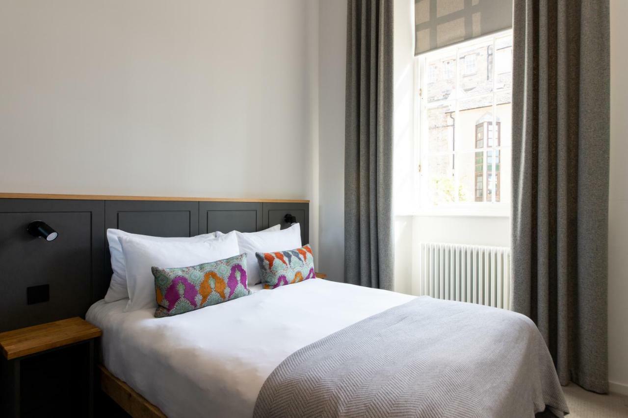 Linton Collection - Blackfriars Lofts Edinburg Exteriör bild