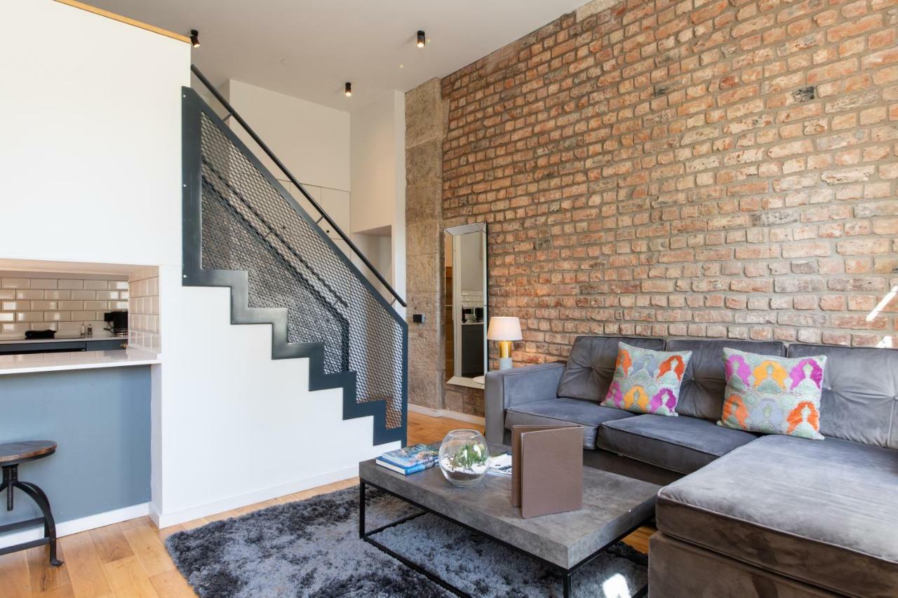 Linton Collection - Blackfriars Lofts Edinburg Exteriör bild