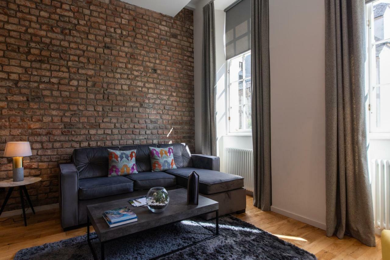 Linton Collection - Blackfriars Lofts Edinburg Exteriör bild