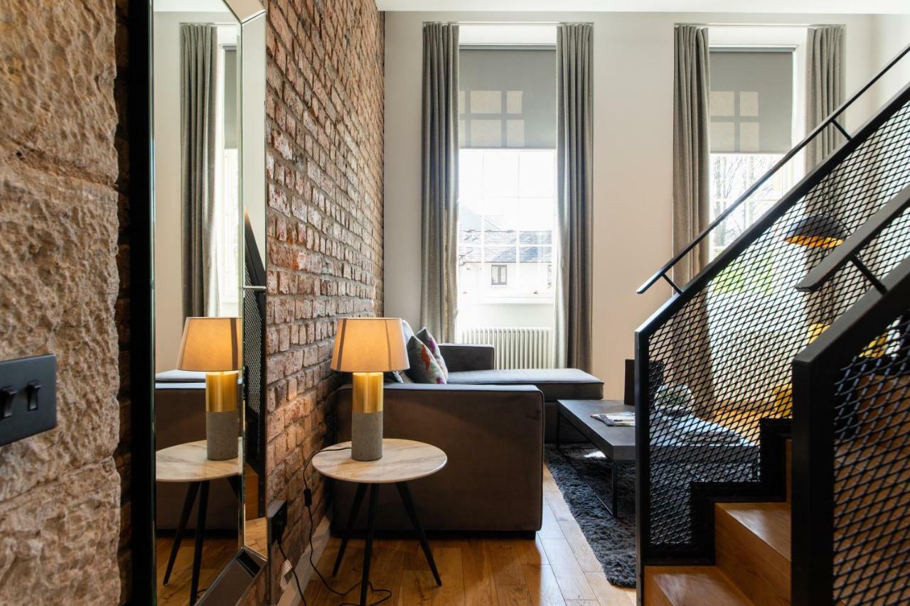 Linton Collection - Blackfriars Lofts Edinburg Exteriör bild