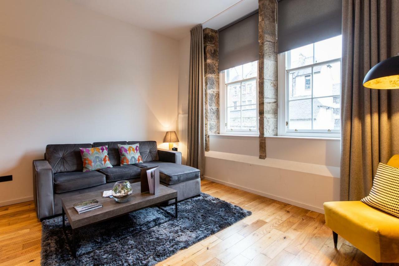 Linton Collection - Blackfriars Lofts Edinburg Exteriör bild