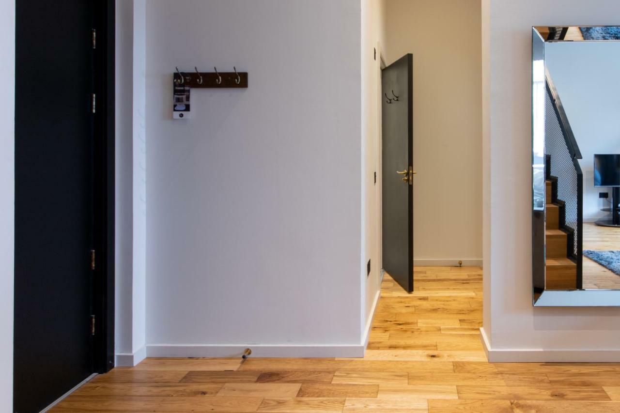 Linton Collection - Blackfriars Lofts Edinburg Exteriör bild