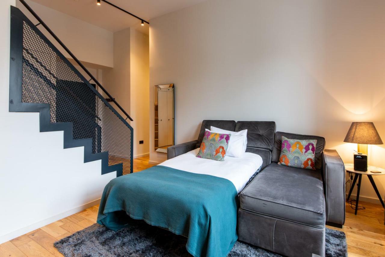 Linton Collection - Blackfriars Lofts Edinburg Exteriör bild