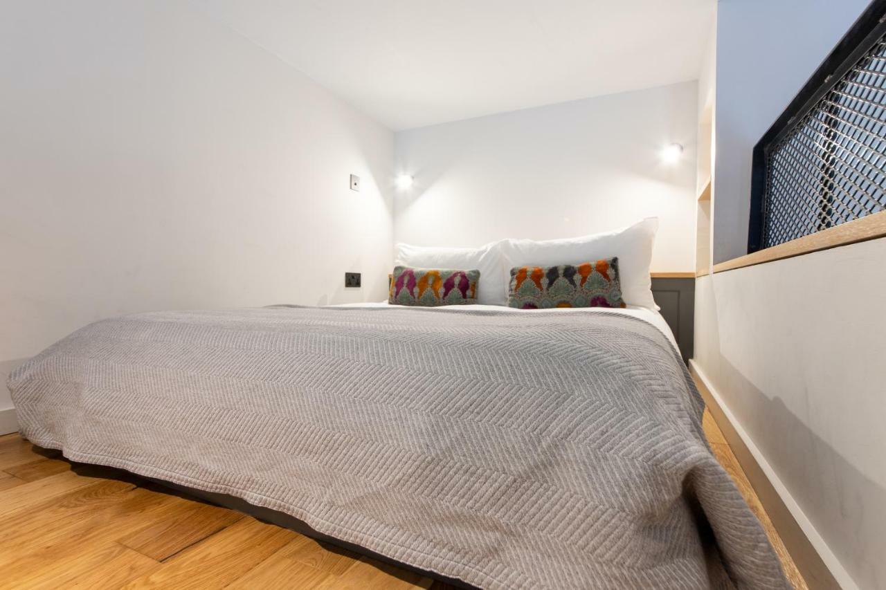 Linton Collection - Blackfriars Lofts Edinburg Exteriör bild