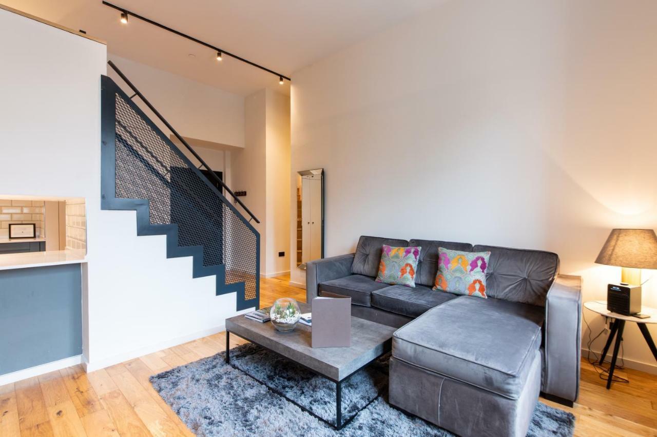 Linton Collection - Blackfriars Lofts Edinburg Exteriör bild