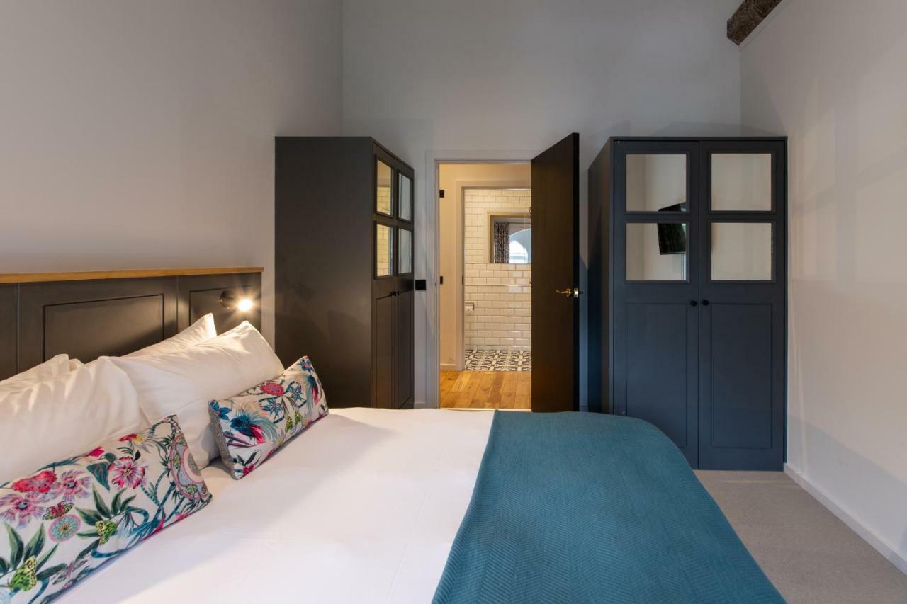 Linton Collection - Blackfriars Lofts Edinburg Exteriör bild