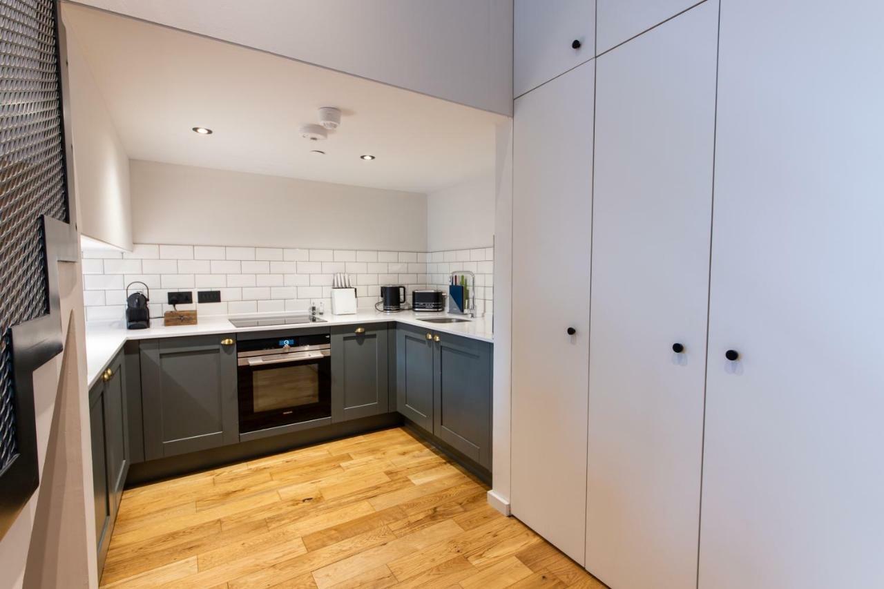 Linton Collection - Blackfriars Lofts Edinburg Exteriör bild