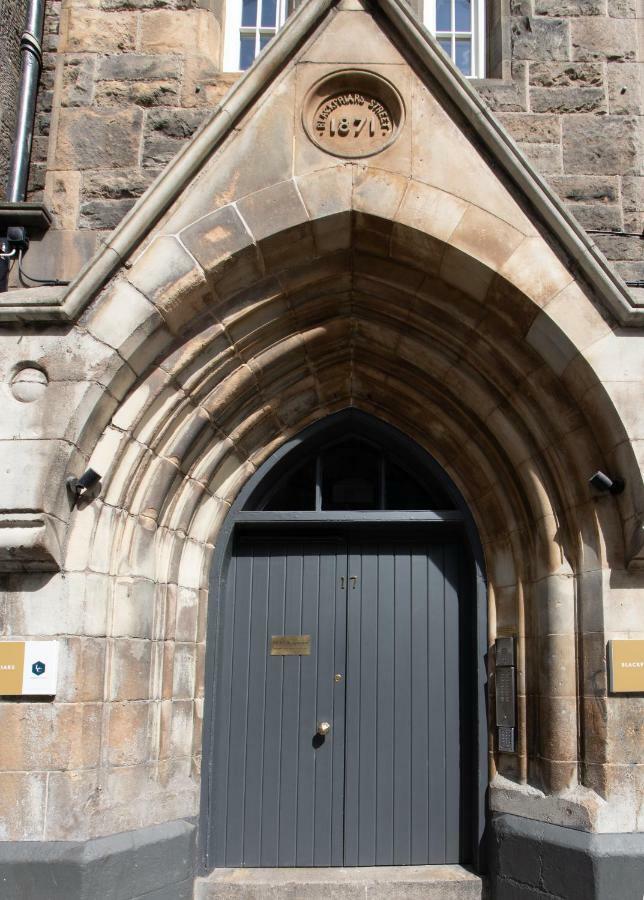 Linton Collection - Blackfriars Lofts Edinburg Exteriör bild