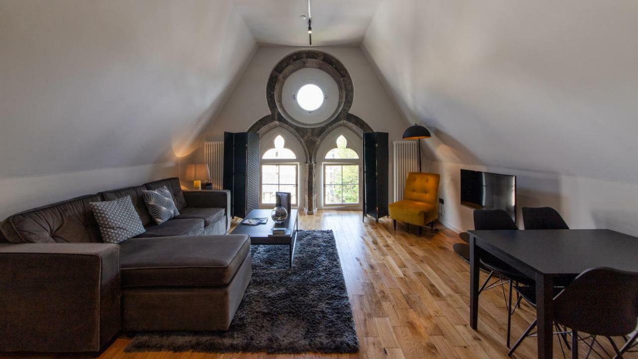 Linton Collection - Blackfriars Lofts Edinburg Exteriör bild