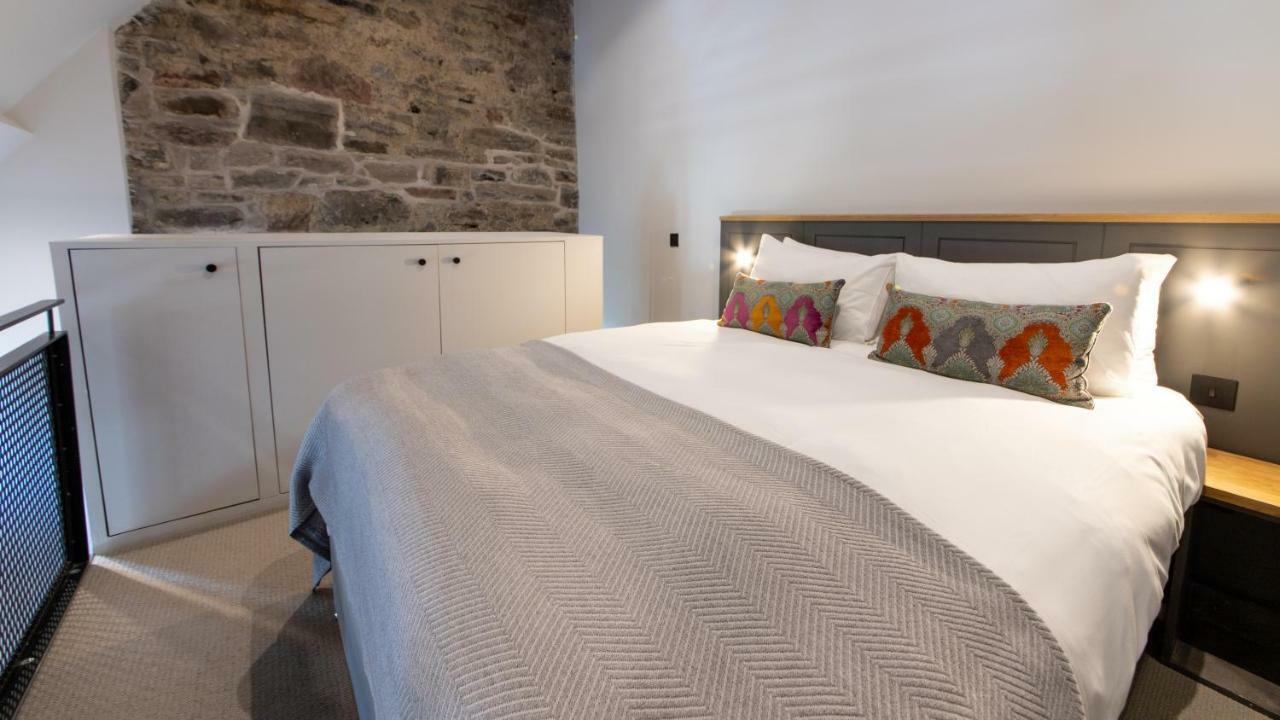 Linton Collection - Blackfriars Lofts Edinburg Exteriör bild